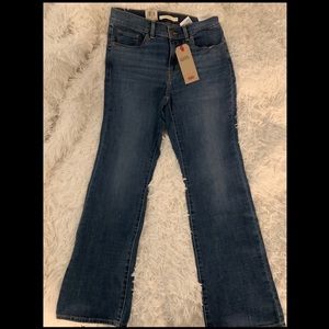 Classic Bootcut Levi jeans